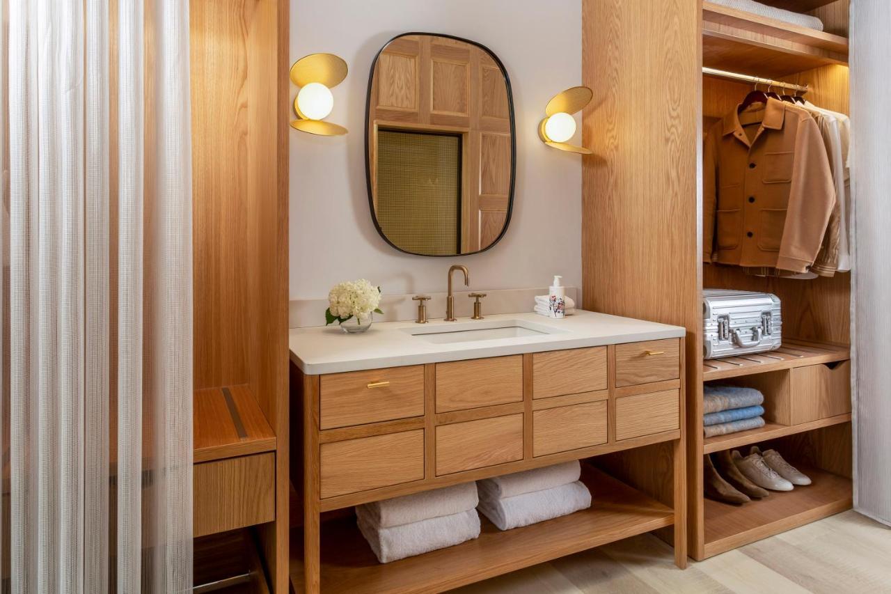 Virgin Hotels Единбург Екстер'єр фото Bathroom