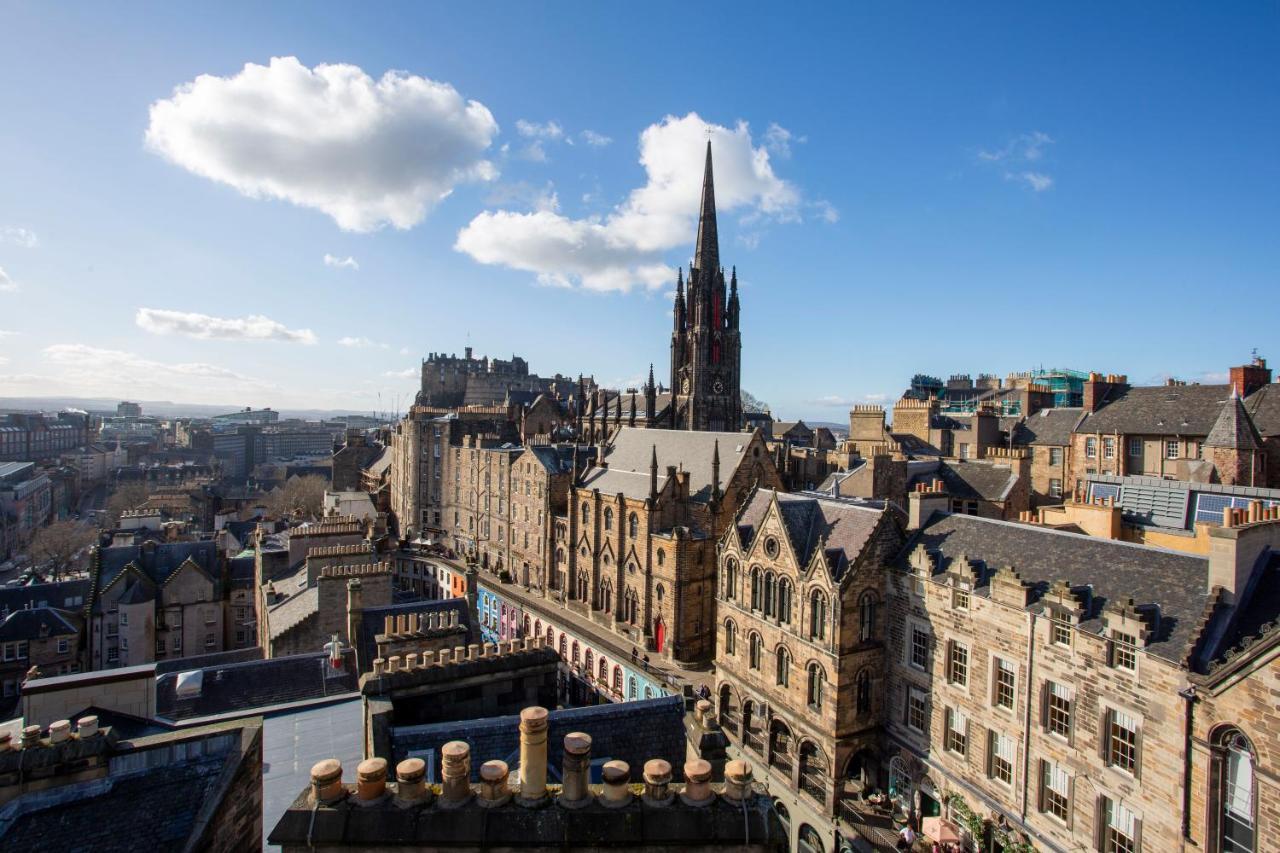Virgin Hotels Единбург Екстер'єр фото Edinburgh