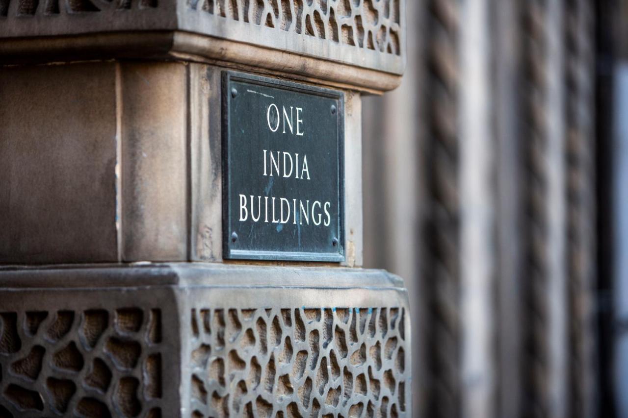 Virgin Hotels Единбург Екстер'єр фото One India Buildings