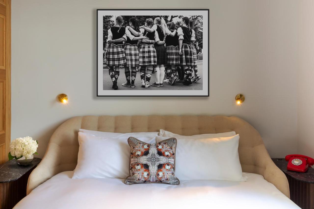 Virgin Hotels Единбург Екстер'єр фото A photograph of the 1967 New York City Gay Pride Parade by Jack Delano