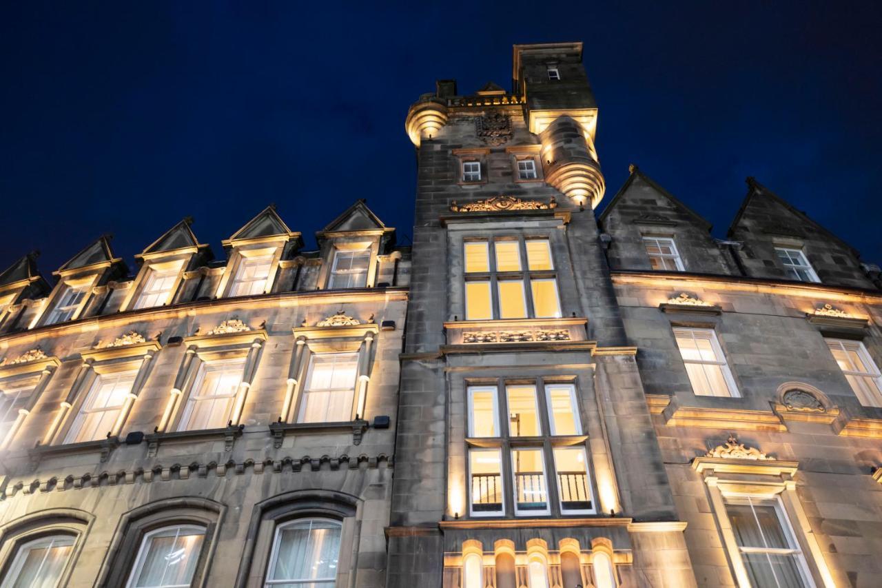 Virgin Hotels Единбург Екстер'єр фото The Edinburgh Academy