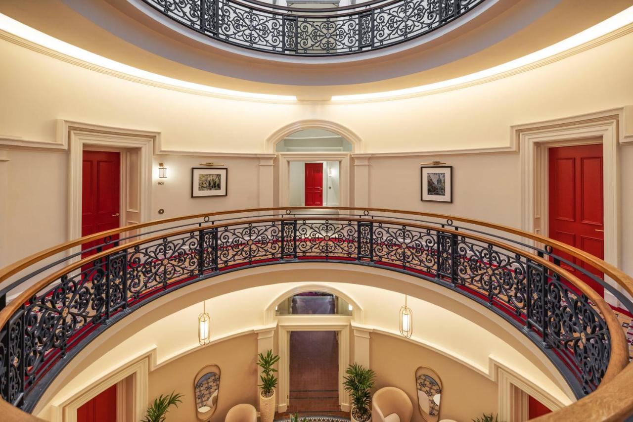 Virgin Hotels Единбург Екстер'єр фото The interior of the hotel