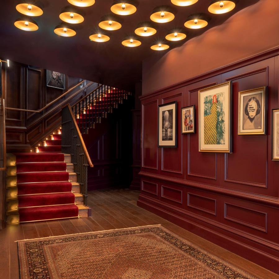 Virgin Hotels Единбург Екстер'єр фото The interior of the 606