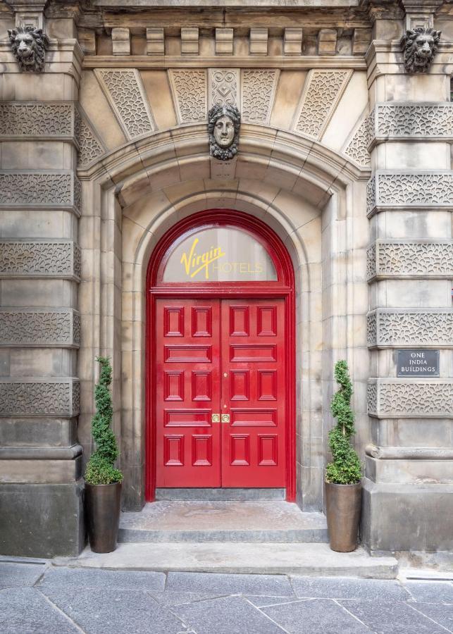 Virgin Hotels Единбург Екстер'єр фото Virgin Money's Edinburgh headquarters