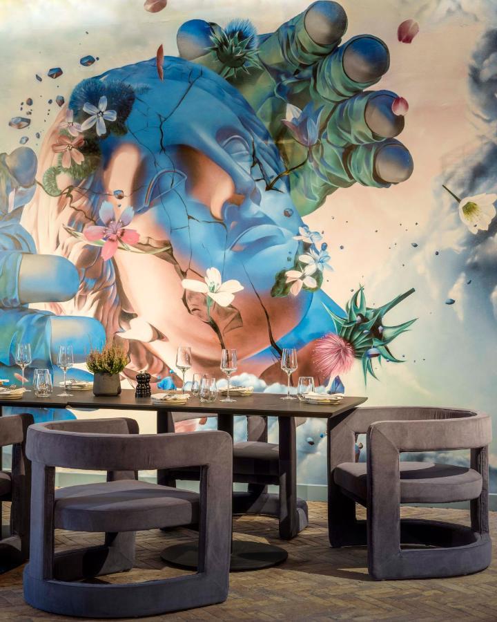 Virgin Hotels Единбург Екстер'єр фото Restaurant