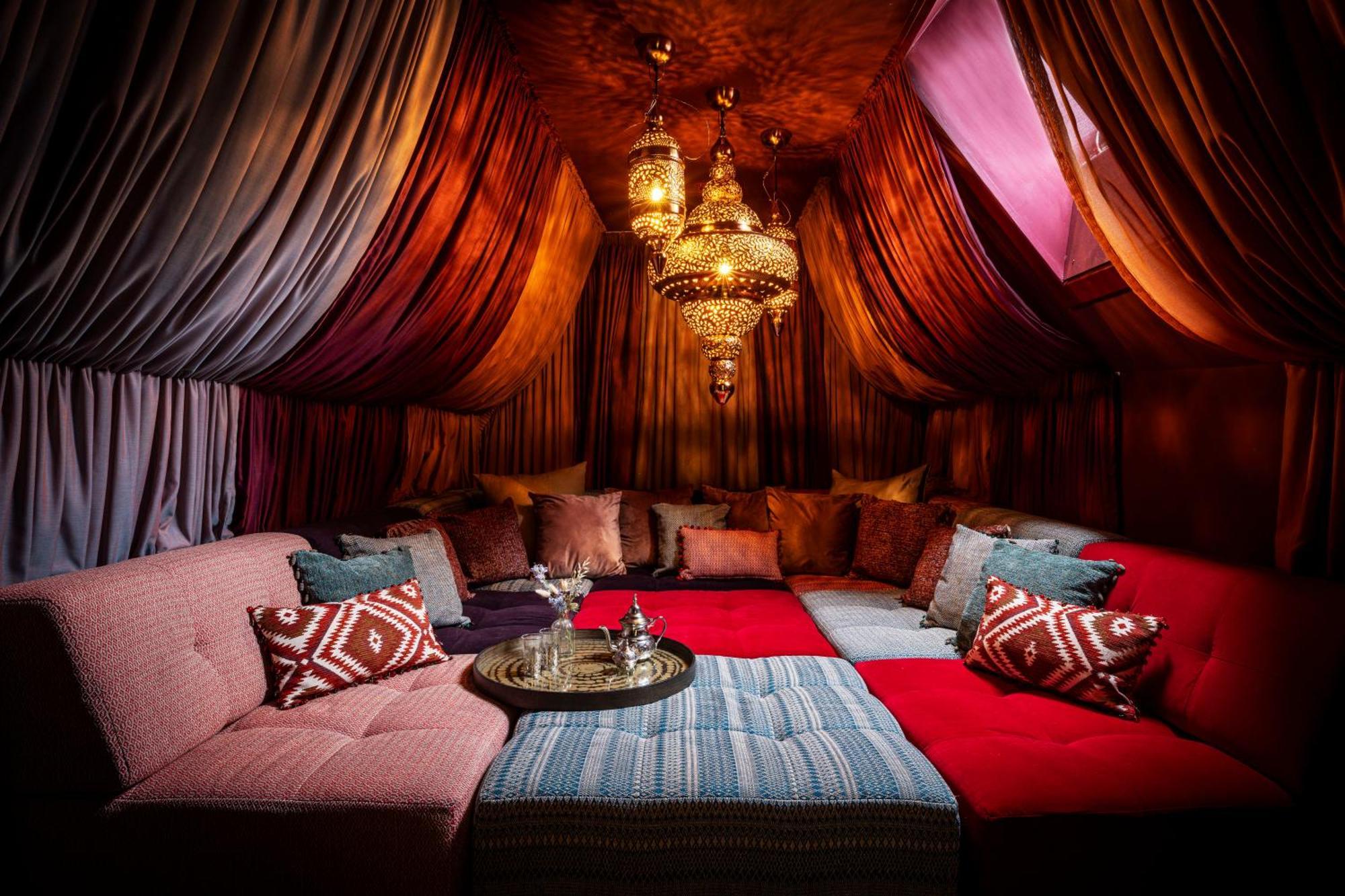 Virgin Hotels Единбург Екстер'єр фото