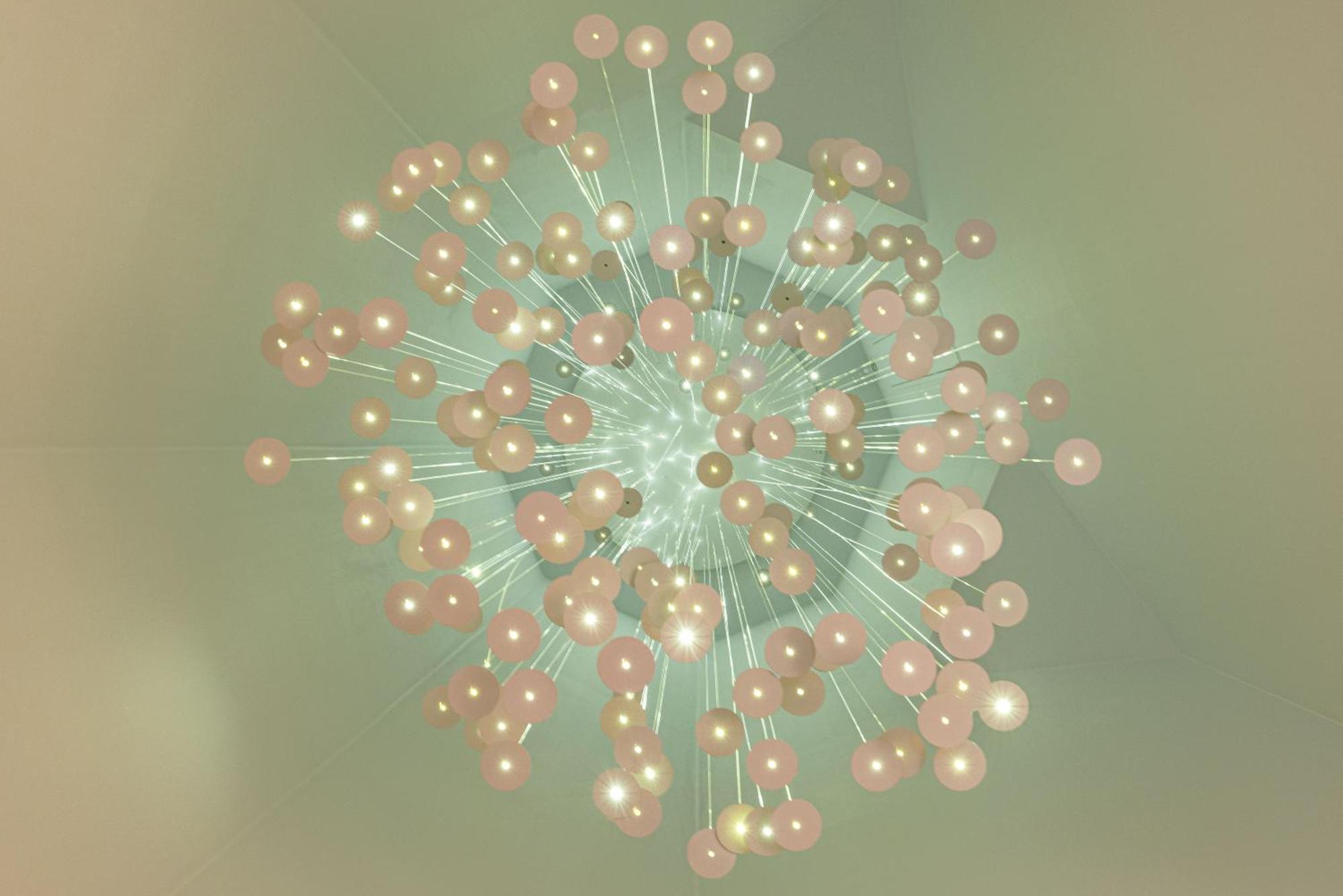 Virgin Hotels Единбург Номер фото A computer-generated fractal image